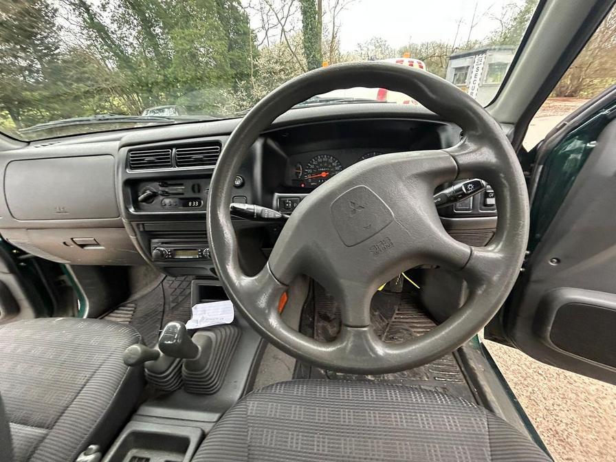 Used Mitsubishi L200 2004 for sale - 78118233: Photo 7