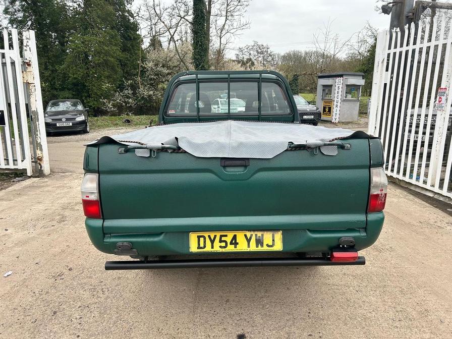 Used Mitsubishi L200 2004 for sale - 78118233: Photo 8