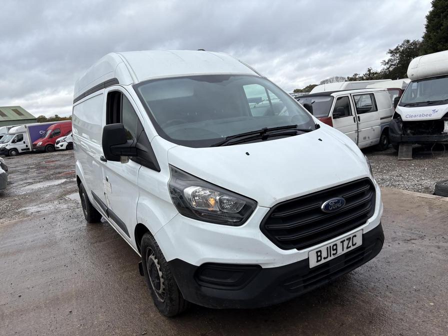 Used Ford Transit Custom 2019 for sale - 76459506: Photo 1