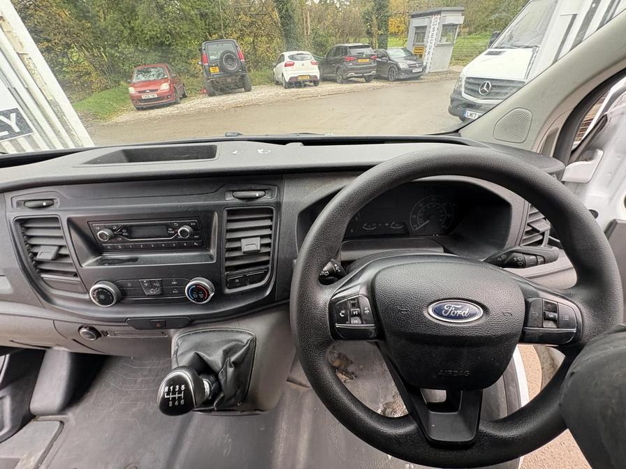 Used Ford Transit Custom 2019 for sale - 76459506: Photo 10