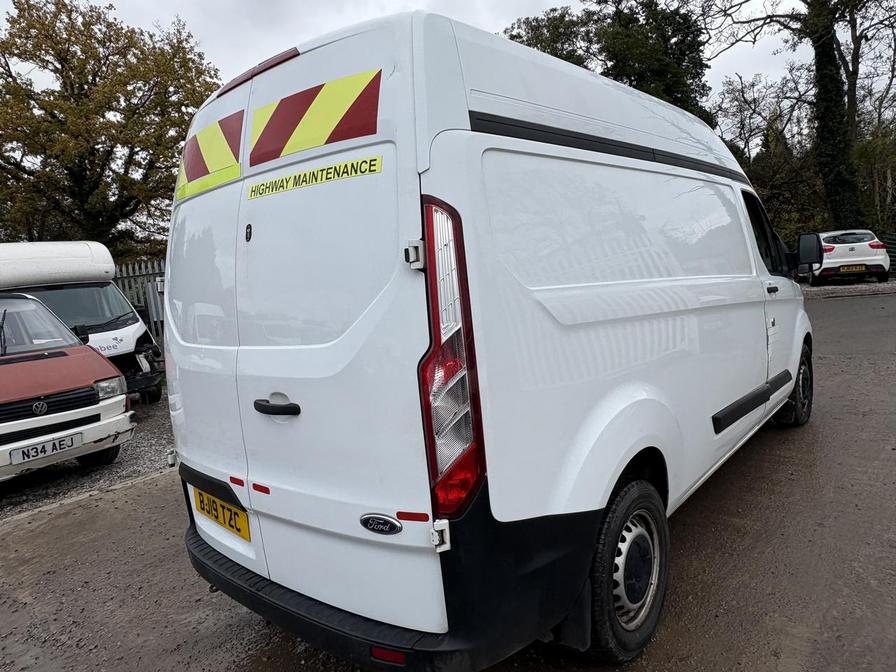 Used Ford Transit Custom 2019 for sale - 76459506: Photo 12