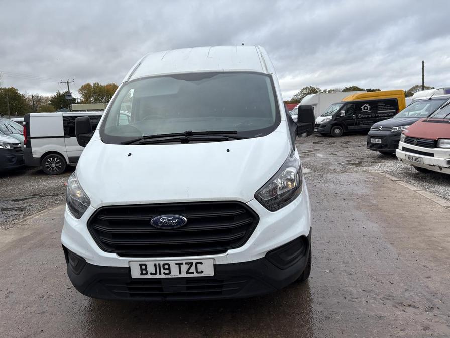 Used Ford Transit Custom 2019 for sale - 76459506: Photo 15