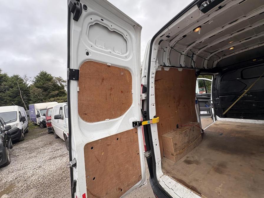 Used Ford Transit Custom 2019 for sale - 76459506: Photo 16