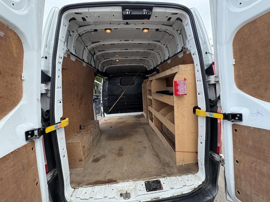 Used Ford Transit Custom 2019 for sale - 76459506: Photo 18