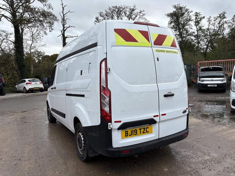 Used Ford Transit Custom 2019 for sale - 76459506: Photo 19