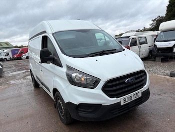 Used Ford Transit Custom 2019 for sale - 76459506: Photo