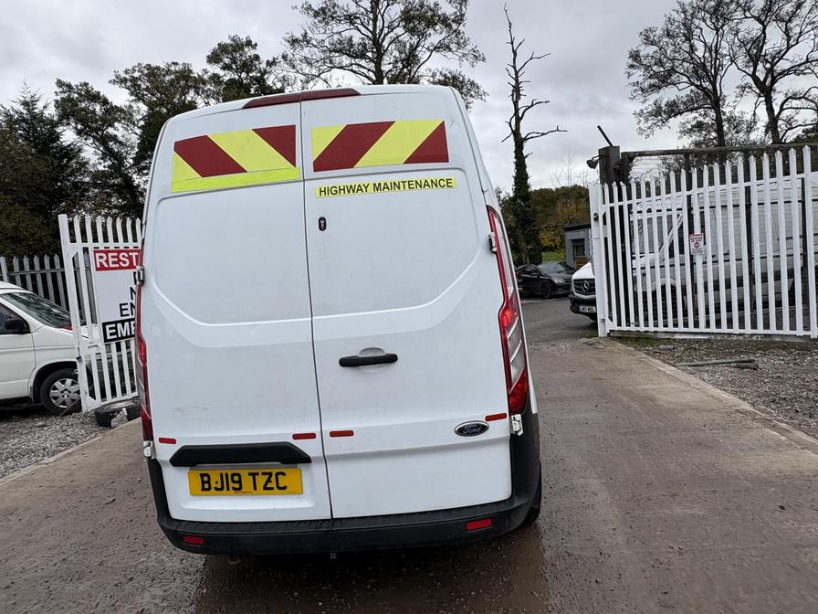 Used Ford Transit Custom 2019 for sale - 76459506: Photo 20