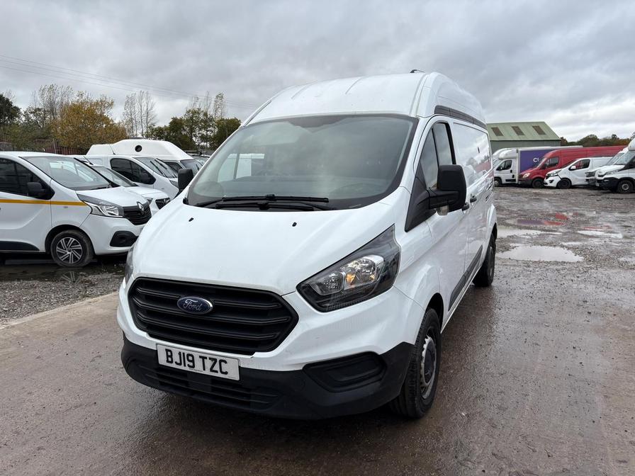 Used Ford Transit Custom 2019 for sale - 76459506: Photo 21