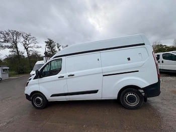Used Ford Transit Custom 2019 for sale - 76459506: Photo