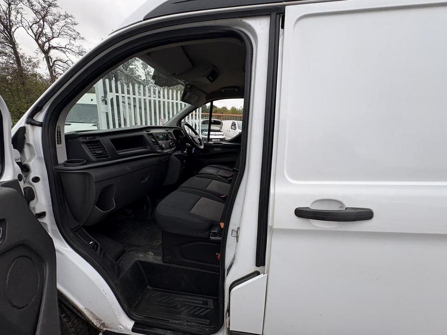 Used Ford Transit Custom 2019 for sale - 76459506: Photo 4