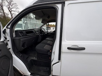 Used Ford Transit Custom 2019 for sale - 76459506: Photo