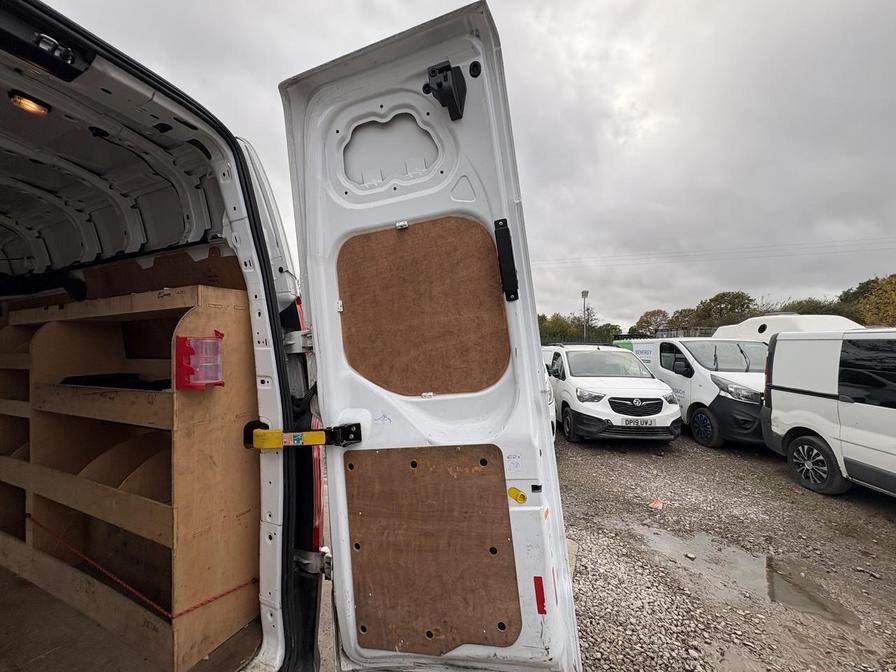 Used Ford Transit Custom 2019 for sale - 76459506: Photo 7