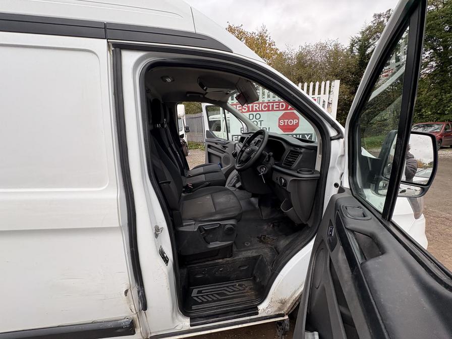 Used Ford Transit Custom 2019 for sale - 76459506: Photo 9