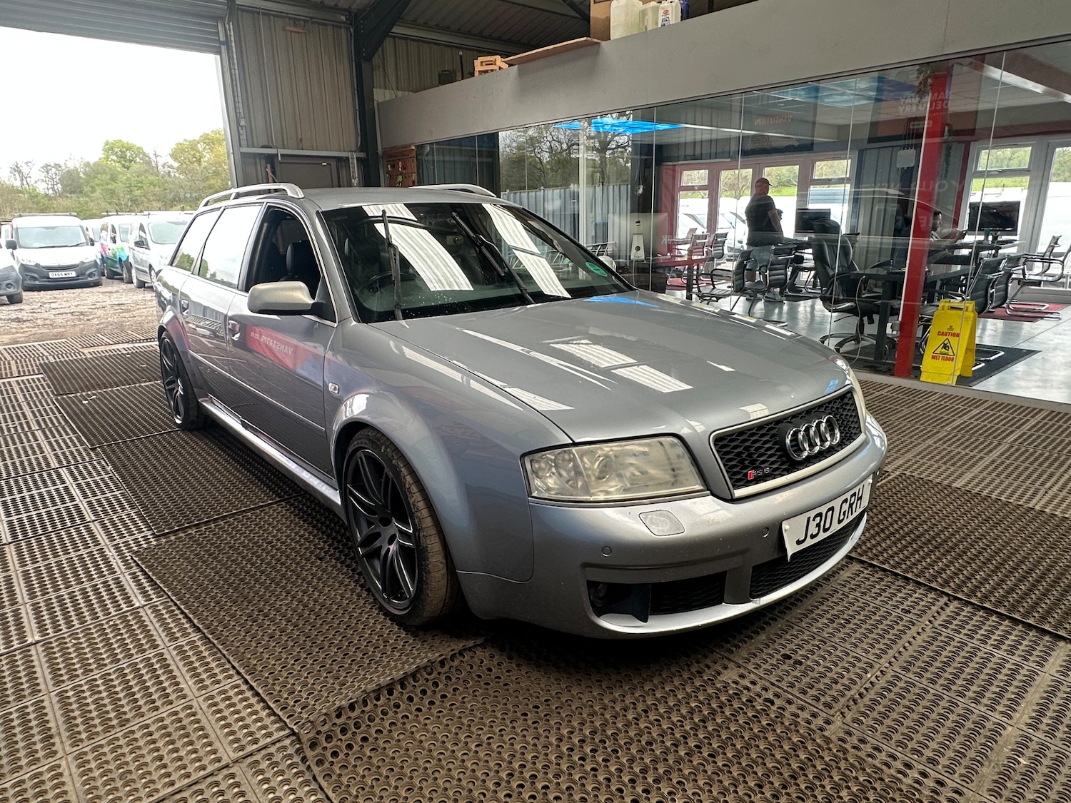 Vehicle 1