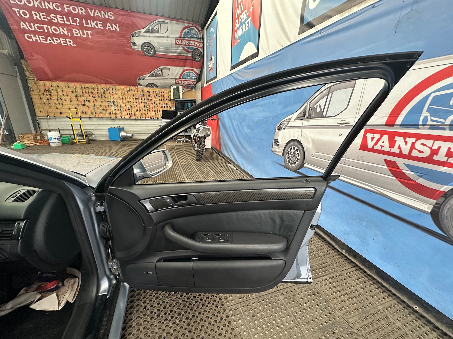 Vehicle 14