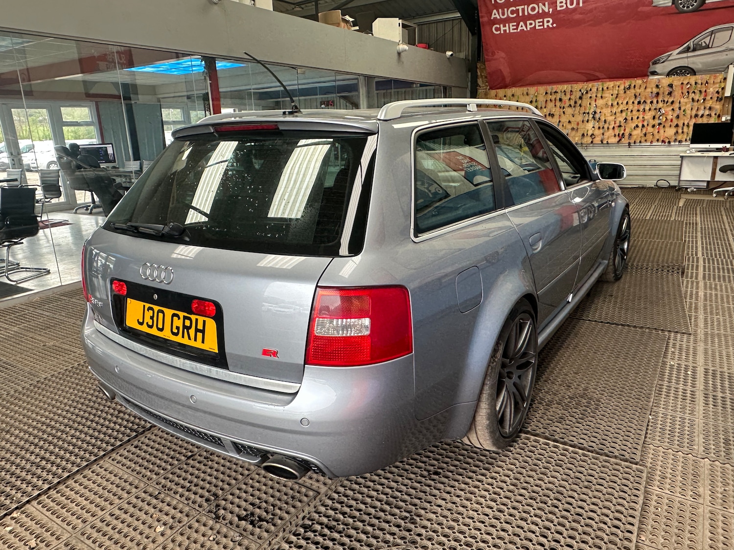 Vehicle 21