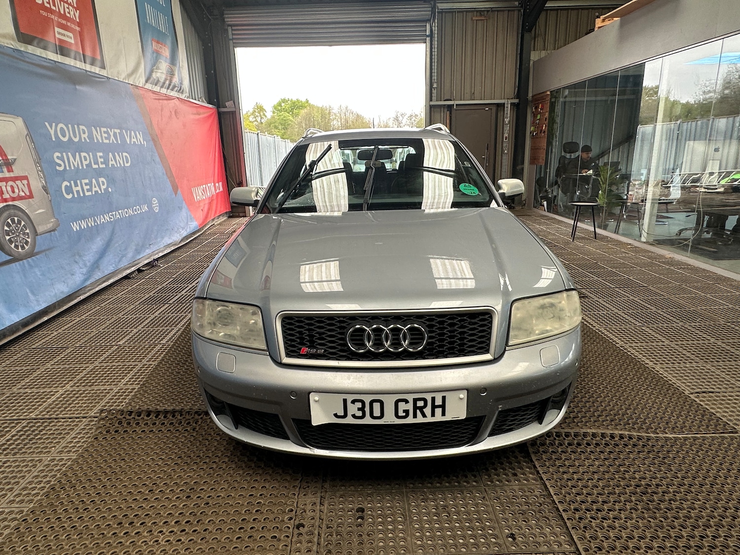 Vehicle 23