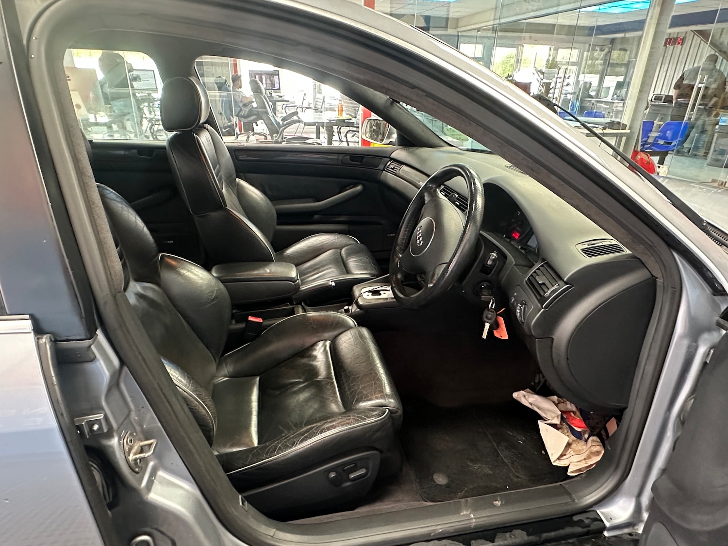 Vehicle 5