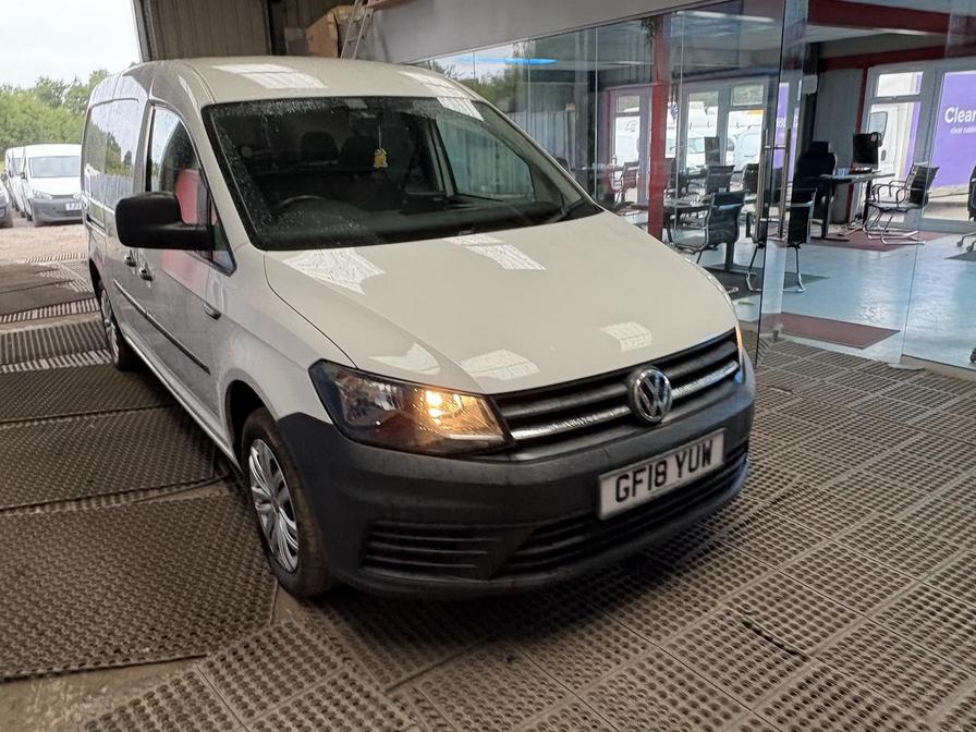 Used Volkswagen Caddy Maxi for sale - 78059946: Photo 1