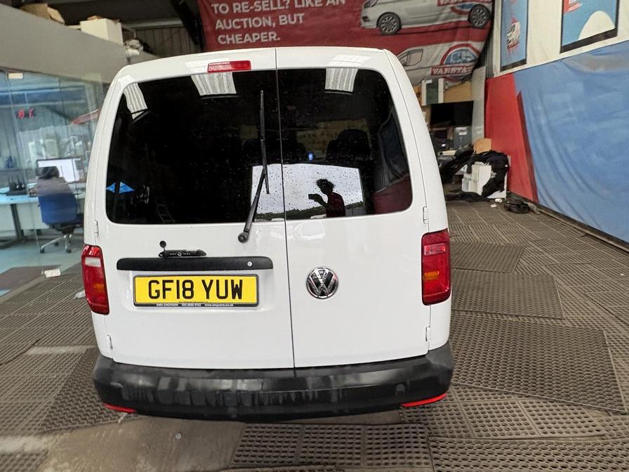 Used Volkswagen Caddy Maxi for sale - 78059946: Photo 10