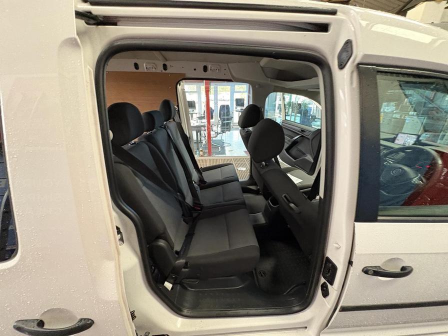 Used Volkswagen Caddy Maxi for sale - 78059946: Photo 12