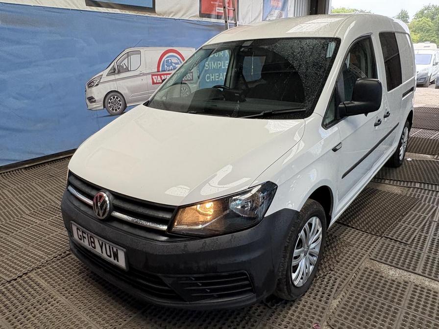 Used Volkswagen Caddy Maxi for sale - 78059946: Photo 14