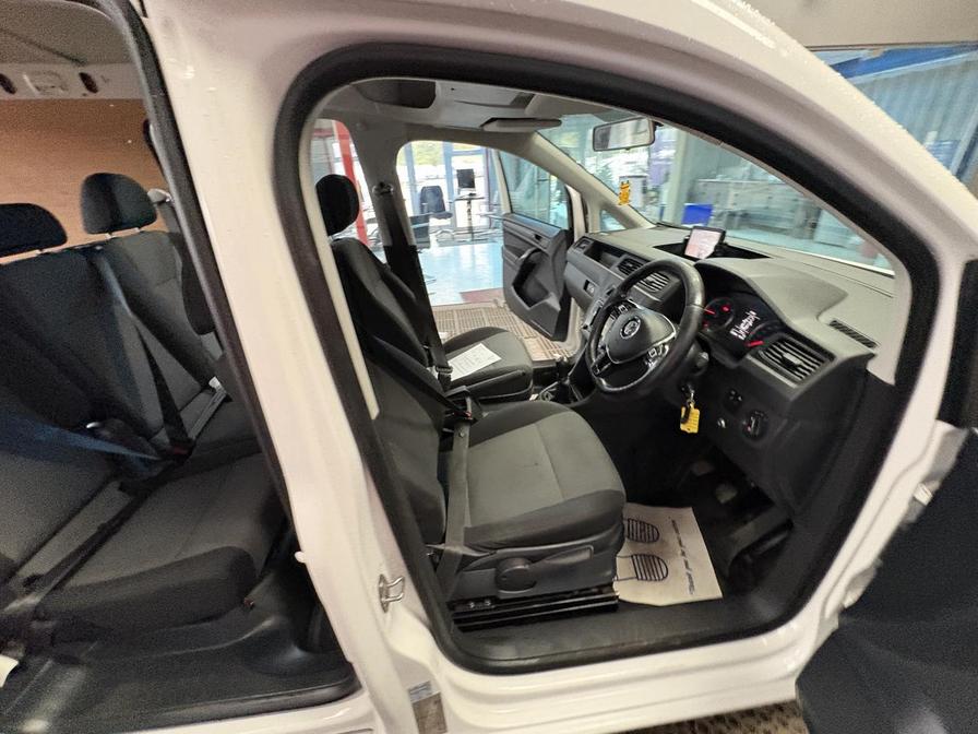 Used Volkswagen Caddy Maxi for sale - 78059946: Photo 18