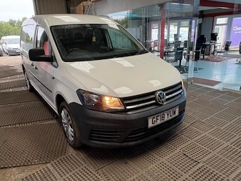 Used Volkswagen Caddy Maxi 2018 for sale - 78059946: Photo