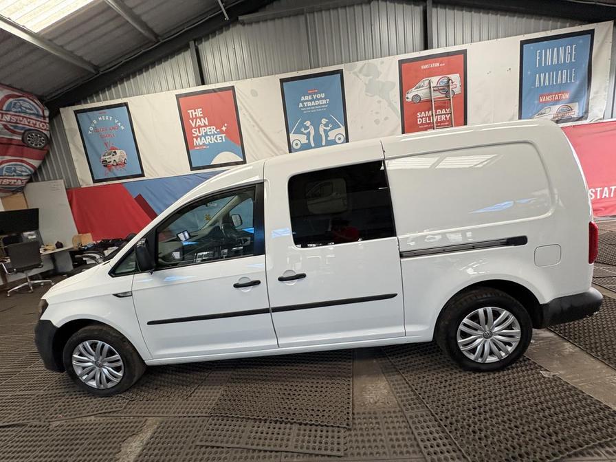 Used Volkswagen Caddy Maxi for sale - 78059946: Photo 22