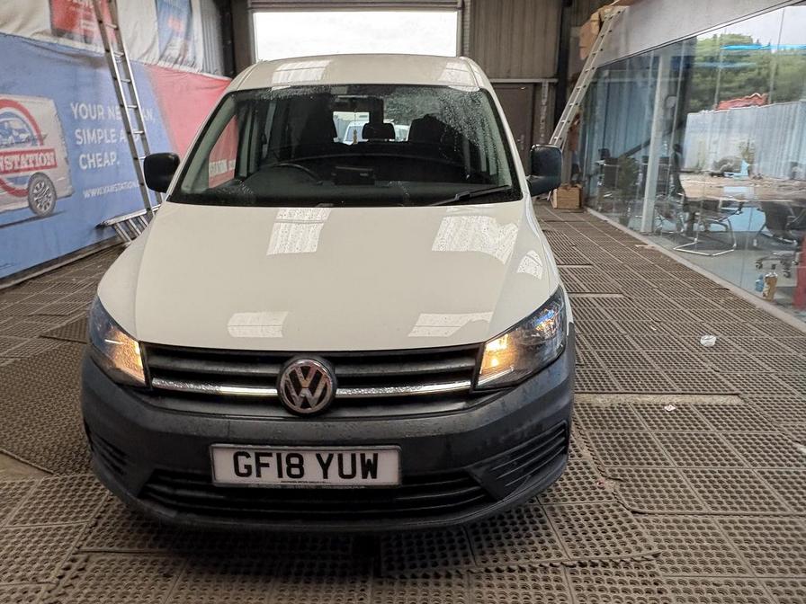 Used Volkswagen Caddy Maxi for sale - 78059946: Photo 23