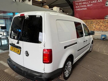 Used Volkswagen Caddy Maxi 2018 for sale - 78059946: Photo