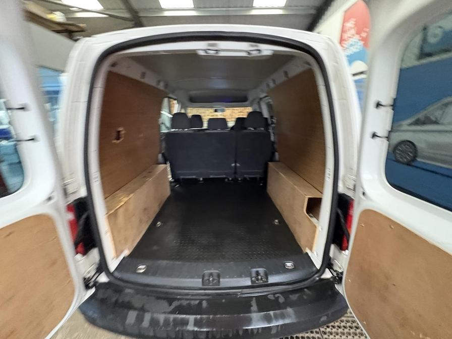 Used Volkswagen Caddy Maxi for sale - 78059946: Photo 5