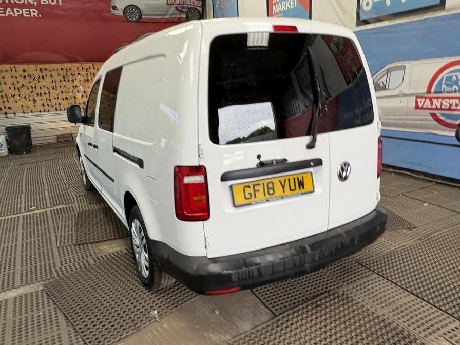 Used Volkswagen Caddy Maxi for sale - 78059946: Photo 7