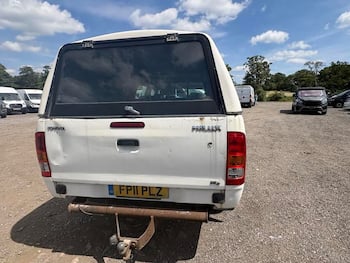 Used Toyota Hilux 2011 for sale - 79714480: Photo
