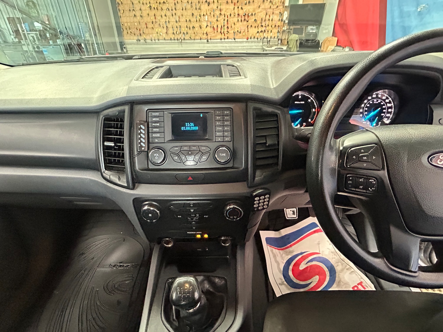 Vehicle 6