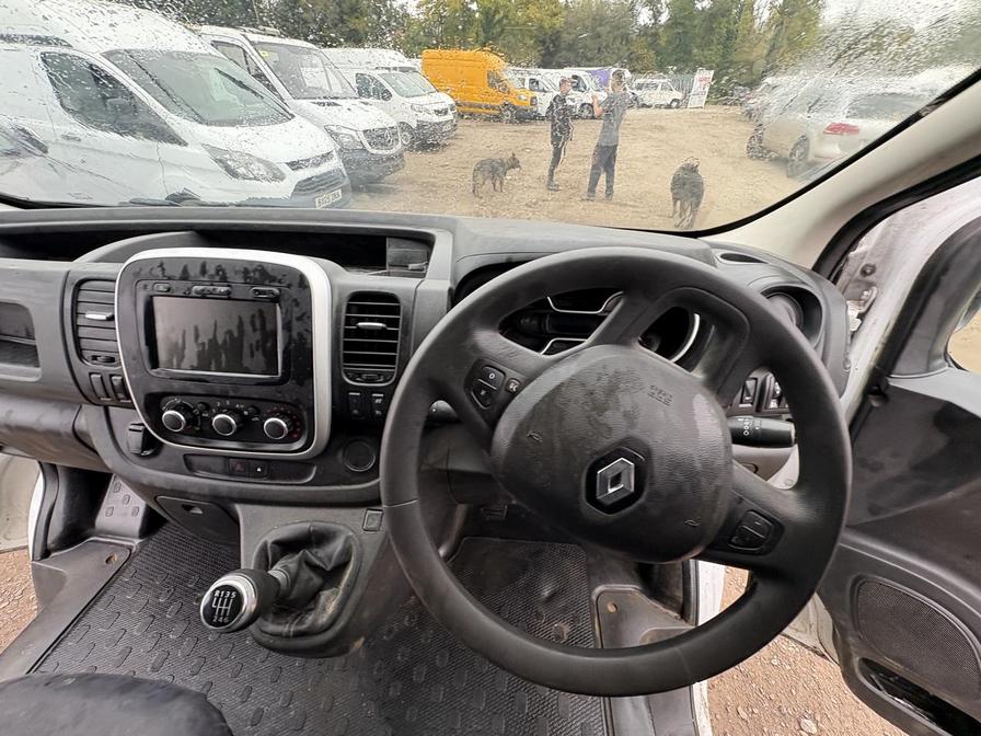 Used Renault Trafic 2021 for sale - 77031840: Photo 11