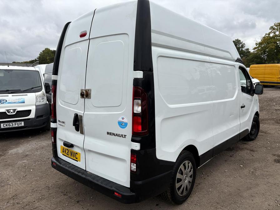 Used Renault Trafic 2021 for sale - 77031840: Photo 16