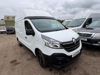 Used Renault Trafic 2021 for sale - 77031840: Photo