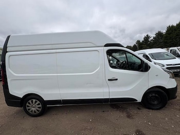 Used Renault Trafic 2021 for sale - 77031840: Photo