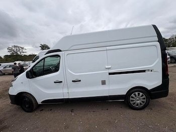 Used Renault Trafic 2021 for sale - 77031840: Photo