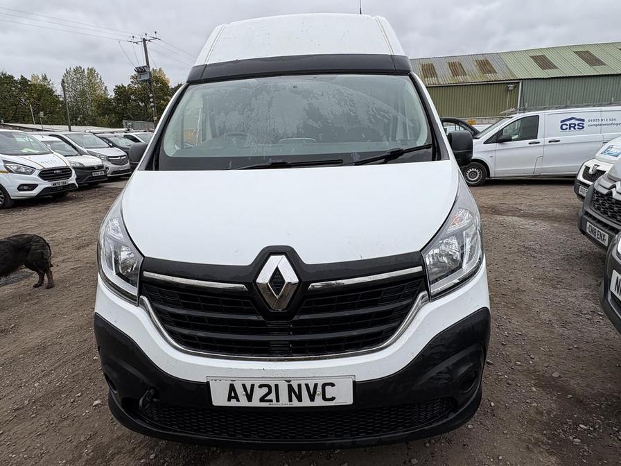 Used Renault Trafic 2021 for sale - 77031840: Photo 6