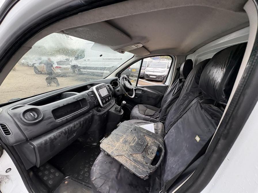 Used Renault Trafic 2021 for sale - 77031840: Photo 8