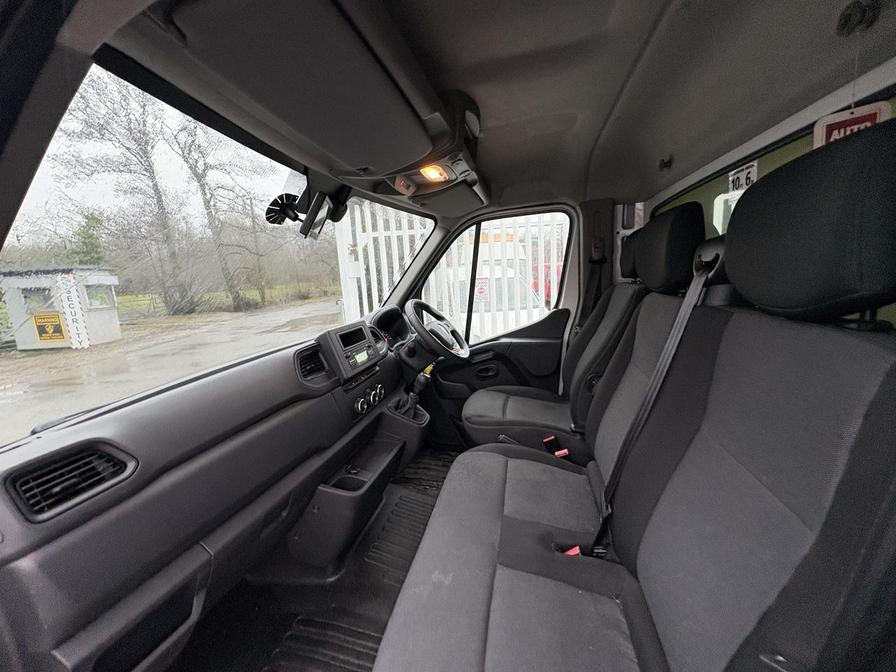 Used Renault Master 2021 for sale - 77810729: Photo 11