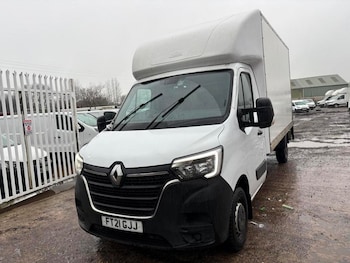 Used Renault Master 2021 for sale - 77810729: Photo