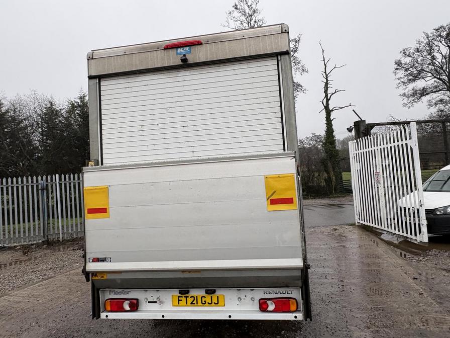 Used Renault Master 2021 for sale - 77810729: Photo 5