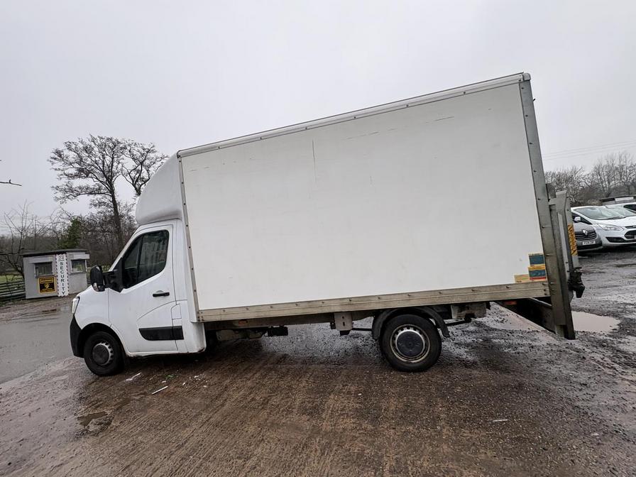 Used Renault Master 2021 for sale - 77810729: Photo 8