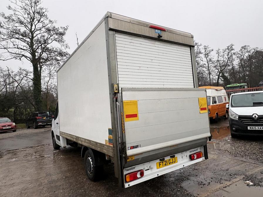 Used Renault Master 2021 for sale - 77810729: Photo 9