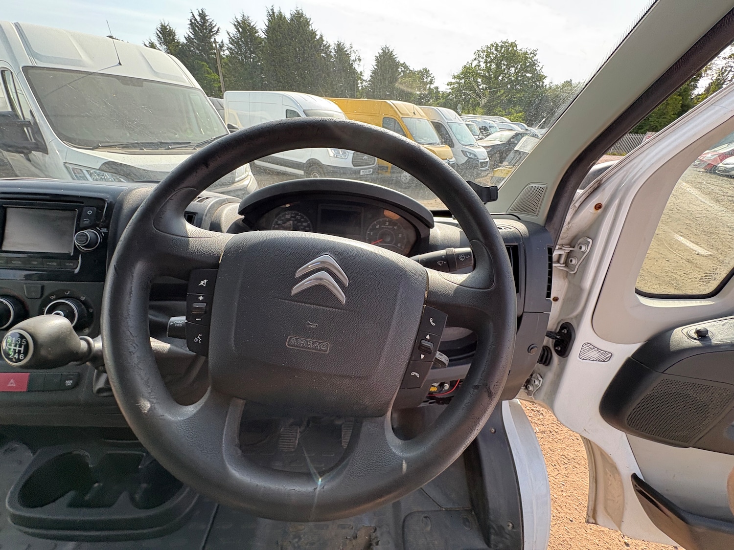 Vehicle 12