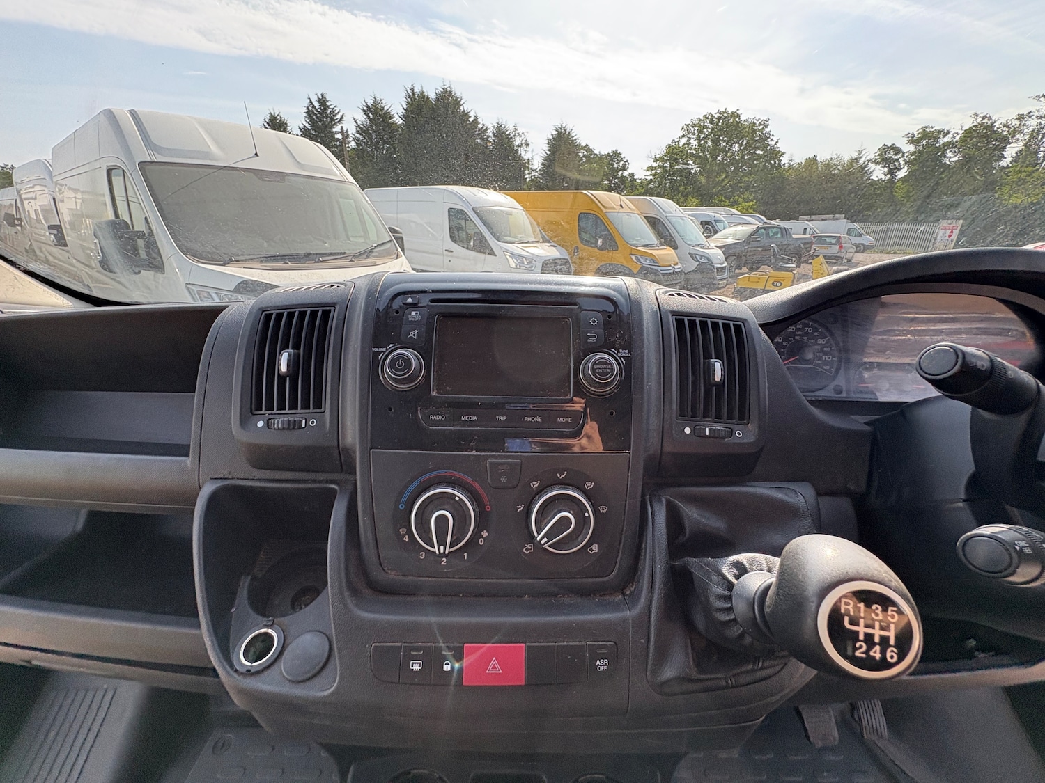 Vehicle 14
