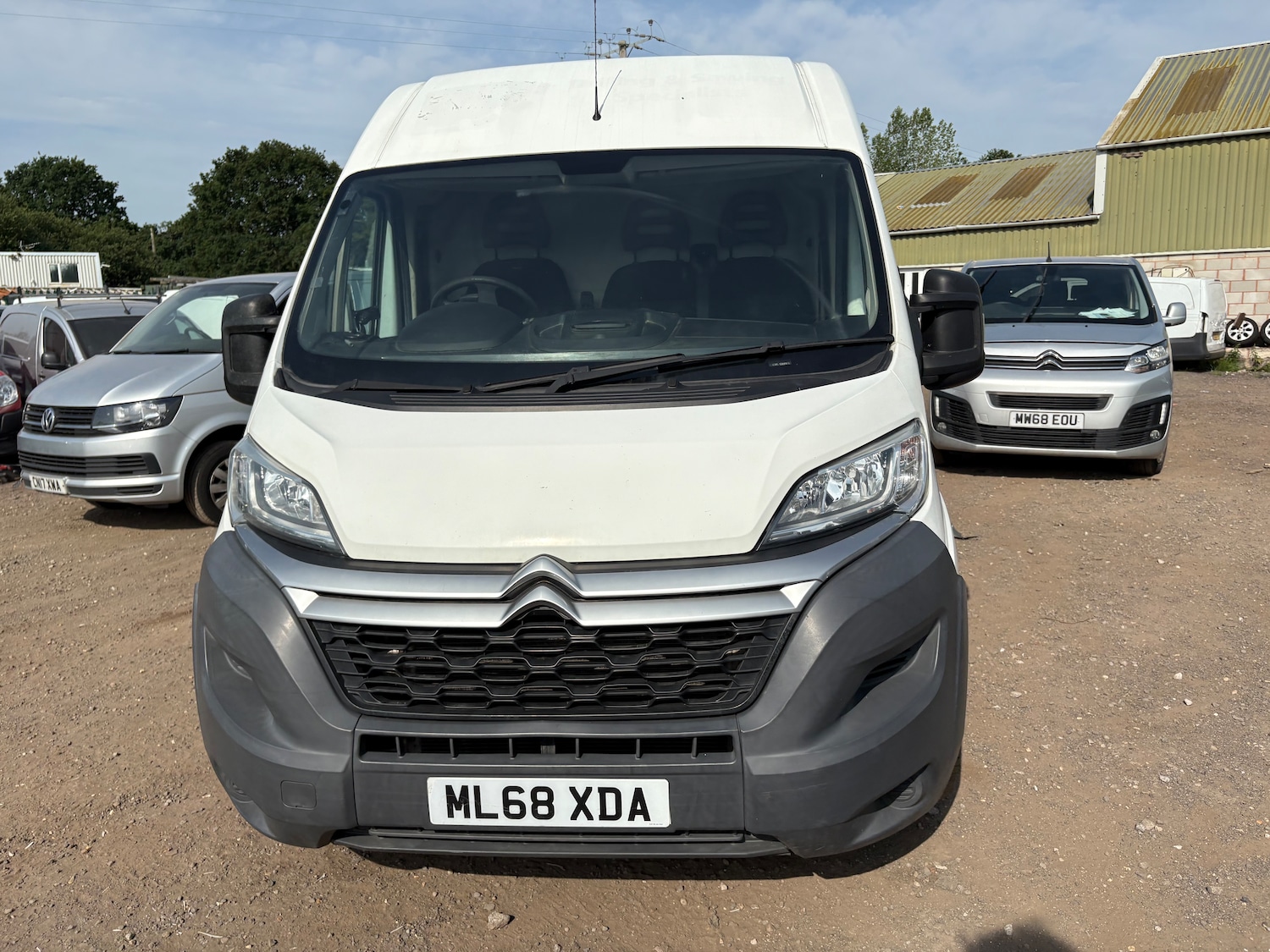 Vehicle 18